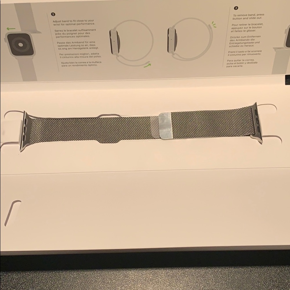 Apple Watch band